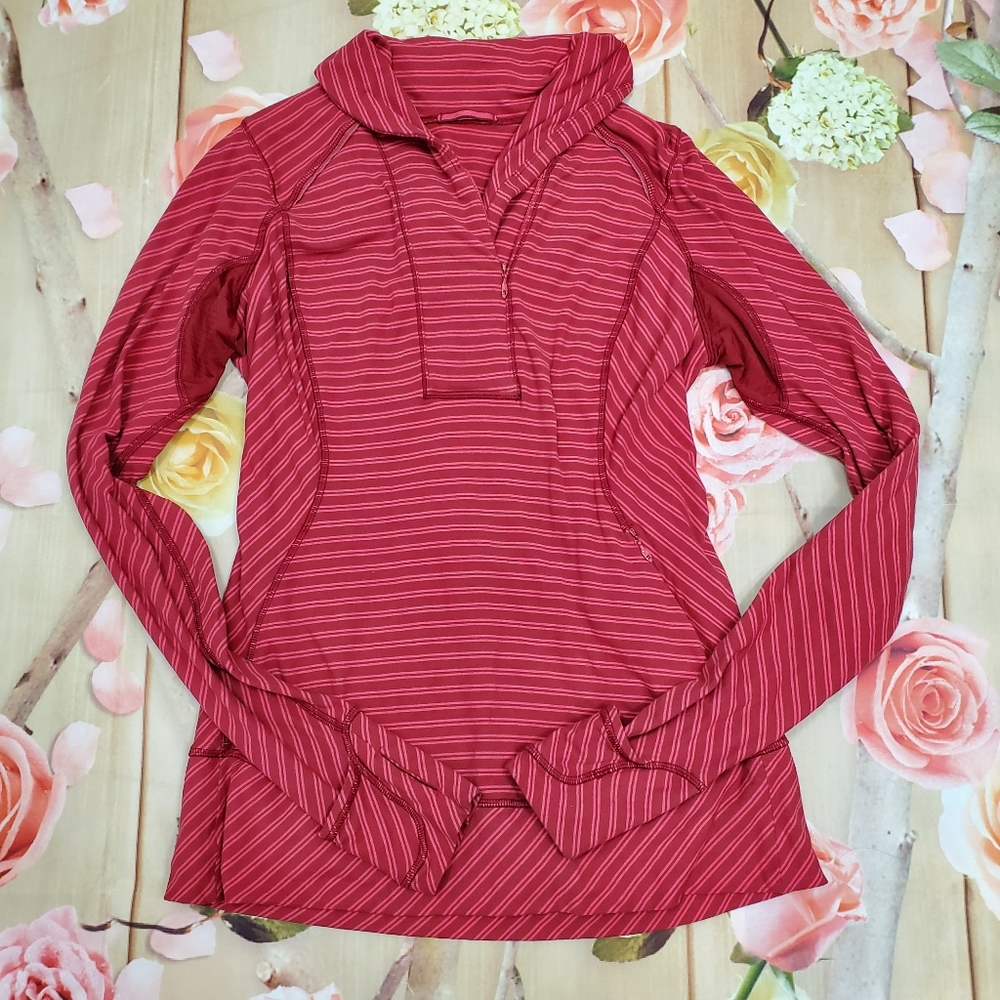 Lululemon long-sleeved top